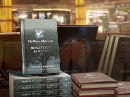Bookstore Edition 06 Mock Up Ad Edition Affiliate Bookstore Mock Mockup Bookstore Mockup Photoshop