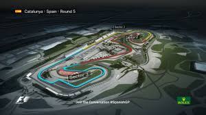Spanje is voor nederlanders een bekend vakantieland en vooral de regio rondom barcelona is geliefd. F1 Circuit Guide Spanish Grand Prix Youtube