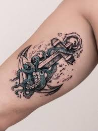 Some people, eager for money, have wandered from the faith and pierced themselves with many griefs. there is nothing new under the sun. 25 Octopus Tattoos For Marine Loving Men 2021 The Trend Spotter