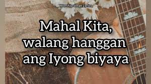 Maybe you would like to learn more about one of these? Goodness Of God Tagalog Version Lyrics Youtube