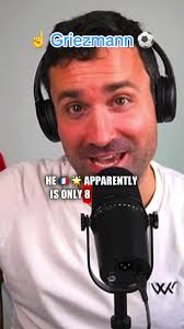 Antoine Griezmann: Making History at Atletico Madrid