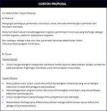 7 Contoh Proposal Penelitian Kegiatan Dan Usaha Bisnis