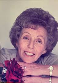 Tribute for Brigitte Elisabeth Trout