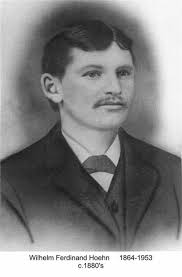 Wilhelm Ferdinand Hoehn (1864-1953)