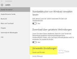 Identifies & fixes unknown devices. Drucker Unter Windows 10 Installieren Einrichten Und Probleme Losen Wintotal De