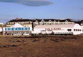 York Maine Bowling Fun O Rama York Beach Maine York Maine
