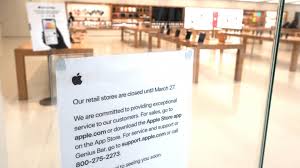 Here S How To Get Your Iphone Or Mac Repaired While Most Apple Stores Are Closed Worldwide Inc Com