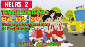 Maybe you would like to learn more about one of these? Kunci Jawaban Tematik Kelas 2 Tema 8 Subtema 4 Pembelajaran 1 6 Kurikulum 2013 Revisi 2018 Youtube