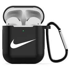 Nike Airpods Case Airpods Case Protective Silicone Cover And Airpods Accessories Case Skin Accessories Case Apple Airpods 2 Silicone Cover