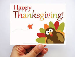 Know any great recipes for the season? 6 Thanksgiving Card Set Happy Thanksgiving Turkey Card Mariapalito A310 Thanksgiving Cards Thanksgiving Cards Handmade Cards Handmade