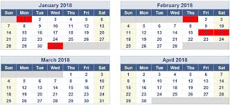 Office holidays provides calendars with dates and information on public holidays and bank holidays in key countries around the world. Calendar 2018 Public Holidays In Malaysia Download Excel Template