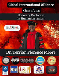 Join NABMW in congratulating our Sister Veteran, Dr Terrian Moore.  Congratulations, to NABMW Atlanta Metro Member Dr. Terrian Moore