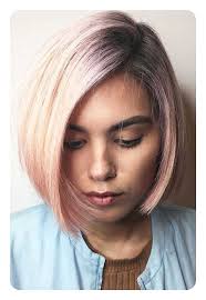 A blunt bob is a hybrid between a bob and a blunt haircut…simply put, it is shorter than a bob and is a much preferred hairstyle this summer. 112 Best Blunt Bob Hairstyles For The Year 2021 Style Easily