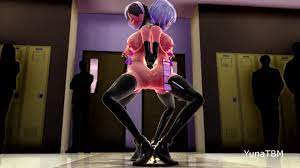 MMD R-18】The New Slave Whores for the Enjoyment of the Students【Dusk Lotus  Private Academy Series】 | Iwara