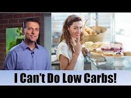I Can T Do Low Carbs Because I Love Food Too Much Youtube Low Carb Diet Menu Low Carb Keto Diet