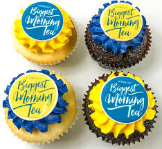 Staff and local residents are invited to enjoy morning tea between 9am and 12 noon and help us raise funds for those impacted by cancer. Biggest Morning Tea Cupcakes