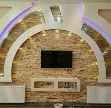 pin by faisalomairi on drywall framing art tv wall design coffered ceiling design ceiling design modern