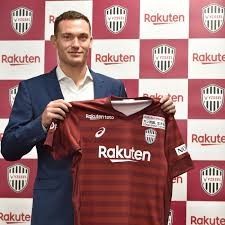 Thomas made 53 appearances for blaugrana since his arrival in 2014. Ex Barcelona Defender Thomas Vermaelen Joins Vissel Kobe Barca Blaugranes