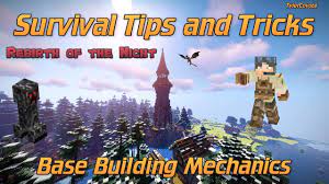You can download rebirth of the night from the official site, if you don't have a minecraft server hosted at mtxserv. Rebirth Of The Night Rotn Modpacks Minecraft Curseforge