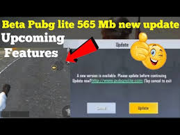 Android 4.3+ (jelly bean mr2, api 18). Beta Pubg Mobile Lite 565mb Again New Update Pubg Lite New Update Features Pubg Lite Beta Update Sinroid
