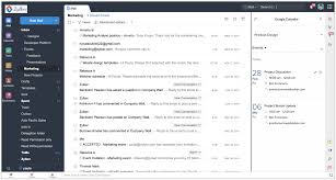 Google Calendar For Zoho Mail