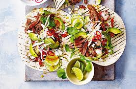 Check spelling or type a new query. Crispy Salmon Tacos Jamie Oliver Recipes Tesco Real Food