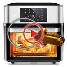 Air Fryer In 2020 Air Fryer Convection Toaster Oven Large Air Fryer