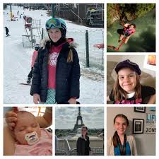 I can't believe our little girl Hailey Charron turns 18 today!! We are so  proud of the amazing kind hearted person you are and I can't wait to see  you later today
