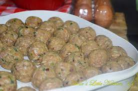 How to install resepi daging on windows? Amie S Little Kitchen Sedapnya Homemade Bebola Daging Inti Keju