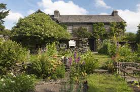 Check spelling or type a new query. The House And Garden At Hill Top The Home Of Beatrix Potter Hill Top At National Trust