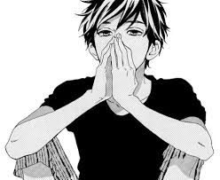 This Face Is Filled With Disappointment Anime Boy Manga Characters Shoujo Manga