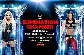 High resolution tv poster (#1 of 4) for wwe elimination chamber. Wwe Elimination Chamber 2020 Results Reviewing Top Highlights And Low Points Bleacher Report Latest News Videos And Highlights