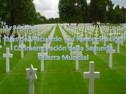 Para 1930, de acuerdo con la unam, el consulado. Compartiendo Mi Opinion Hoy 8 Y 9 De Mayo Se Celebran Los Dias Del Recuerdo Y La Reconciliacion Conmemoracion De La Segunda Guerra Mundial