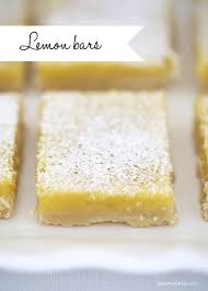 The Best Lemon Bars Recipe Lemon Bars Recipe Desserts Bars Recipes