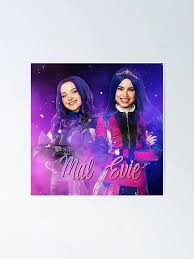 Disney Sisters: Descendants: 3 Books That Will Put A Spell On You