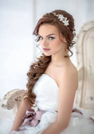 Coiffure tresse en 105 exemples fascinantes pour vous! 30 Coiffures Tresse Mariage Les Plus Inspirations En 2020