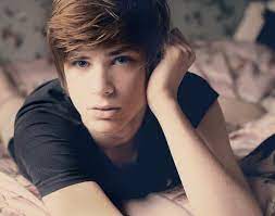 Name Hayden Hemmings Age 14 Parent Hephestus Brown Hair Men Cute Emo Boys Tumblr Boys