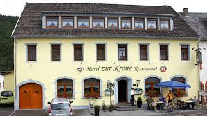 The eifel region of germany travel guide. Hotel Zur Krone
