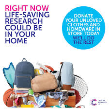 Ovarian cancer research fund alliance is the largest global organization dedicated to fighting ovarian cancer. Cancer Research Uk Shops On Twitter When Donating Preloved Items To Charity Shops It S Best To Donate Direct During Opening Hours Worldrecycleweek