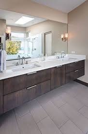 The Floating Cabinet Advantages For Kitchen And Bathroom Vanities Bathroom Sink Design Sink Design Contemporary Bathroom Designs