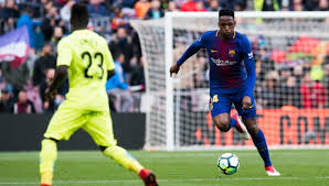 Fc barcelona transfer rumour update yerry mina and gerard. Barcelona News Yerry Mina Among The Fringe Barcelona Stars Who Could Feature Against Chelsea Sport360 News