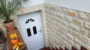 Wandverkleidung & deckenverkleidung im hornbach onlineshop & im markt: Naturstein Verblender Aussen Verfugen Tipps Youtube