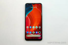 Realme Narzo 20A hands-on review ...