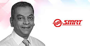 SMRT CorpComm VP Patrick Nathan resigned