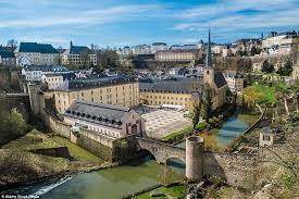 Elavon financial services dac luxembourg branch (trading as u.s. Luxembourg Economy And Banking Sector