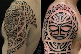 They often are symbols that denote a meaning that is meant to be added to a larger tattoo, as they often mix symbols together into a large piece. Top 23 Polynesian Tattoo Meanings With Designs 2021