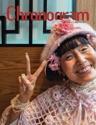 December 2012 Chronogram by Chronogram