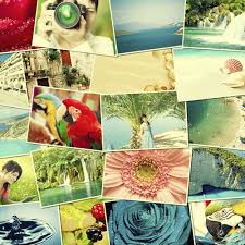 Fabriquer un pèle mèle photos. Comment Fabriquer Un Cadre Photo Pele Mele