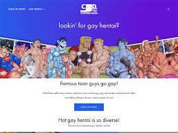 Where to watch gay hentai