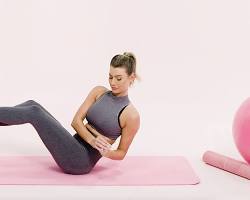 Image of Russian twist exercise